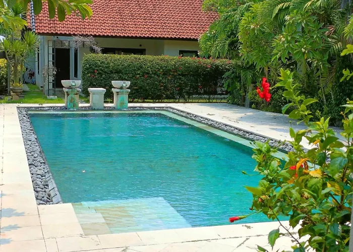 Sayang Taman Villas Sanur